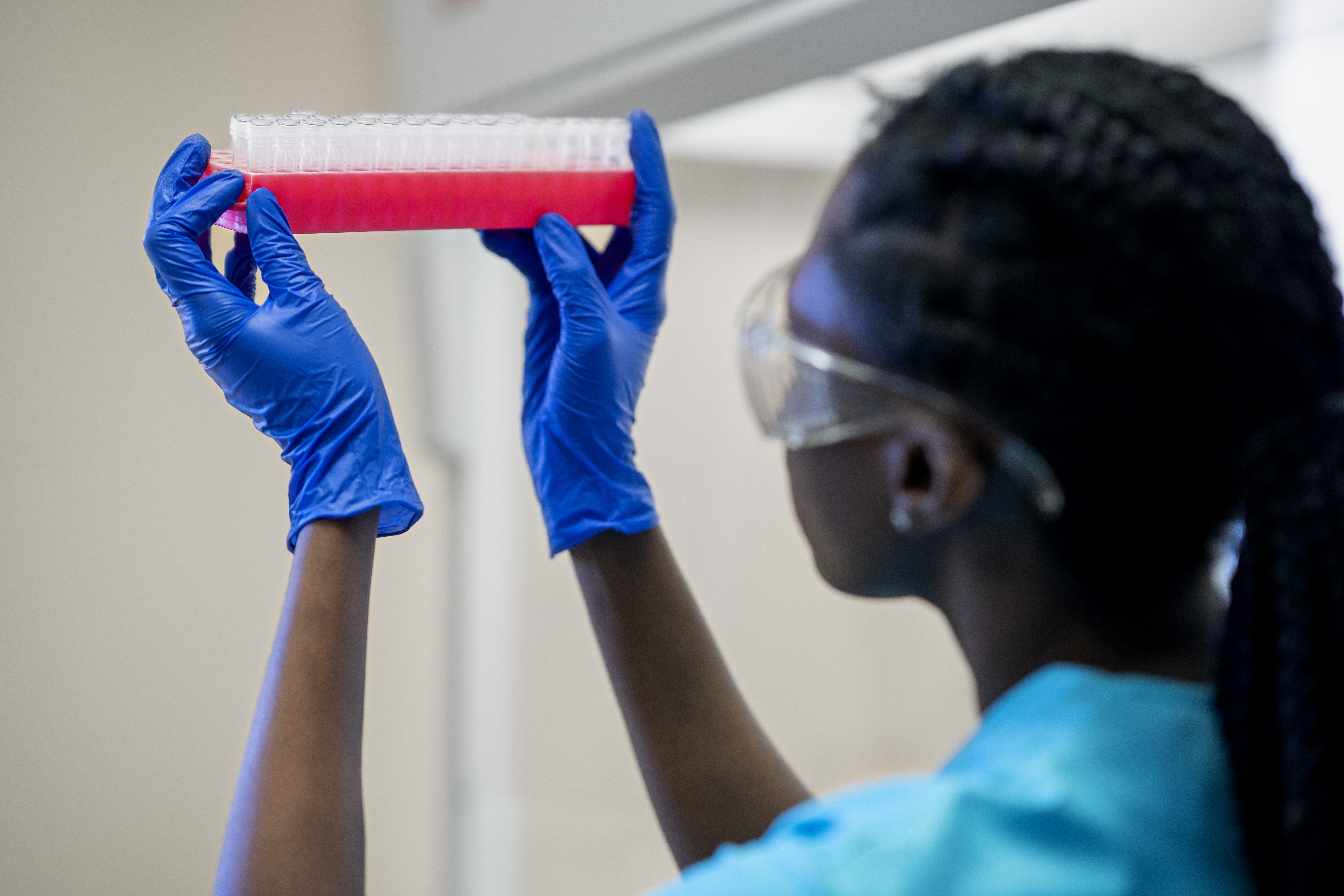 Dye Penetrant Testing service image