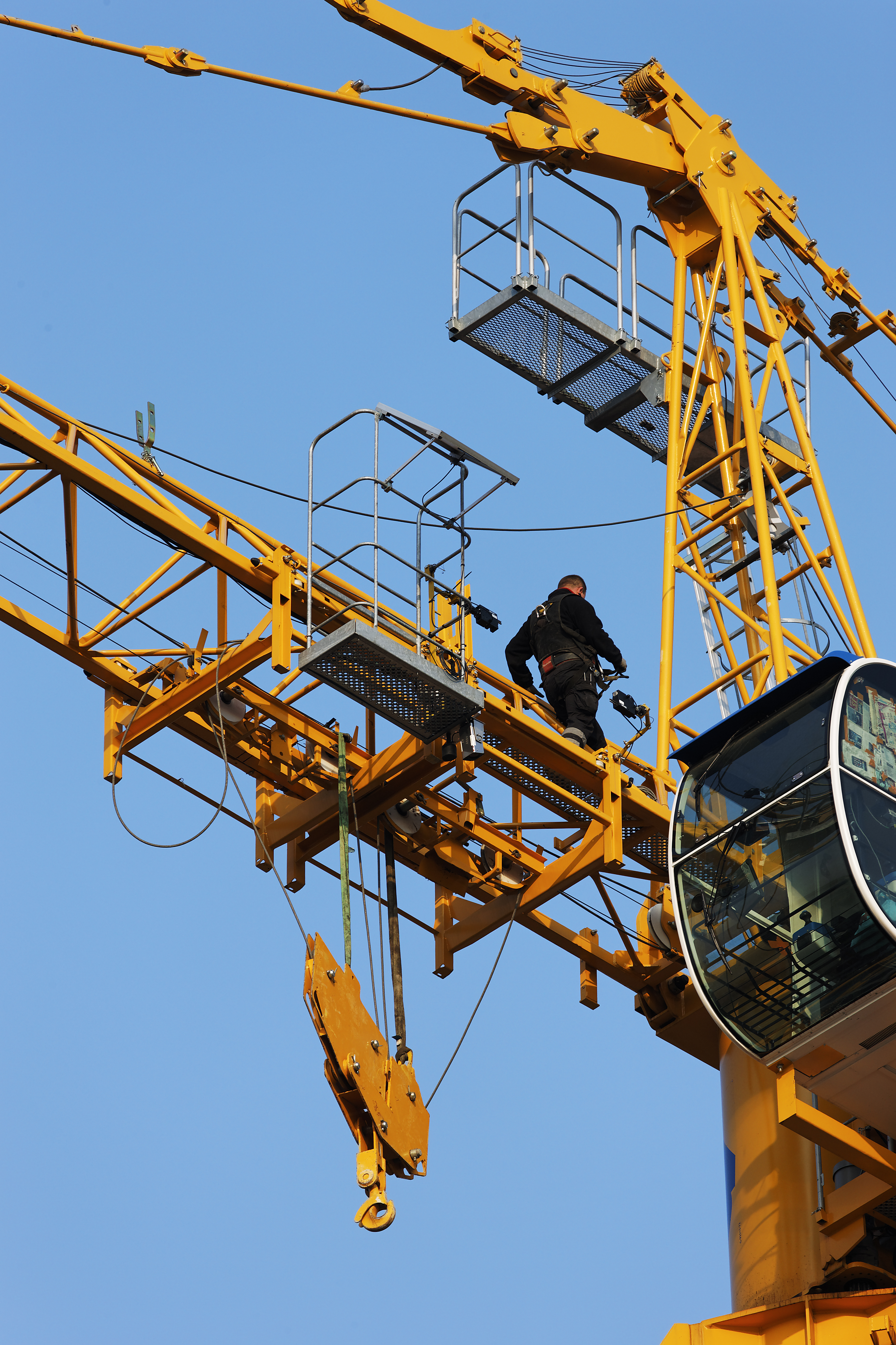 Lifting Equipment Thorough Examination and Certification service image